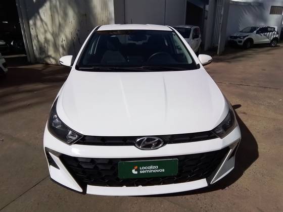 HYUNDAI HB20 1.0 12V FLEX LIMITED MANUAL